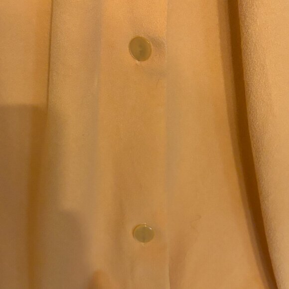 1960's Housecoat (just like Grandmas) XL - Picture 3 of 3